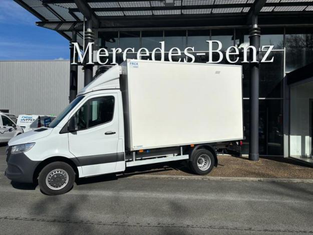 MERCEDES-BENZ Sprinter 516 CDI 37CC Caisse Frigorifique FRCX 