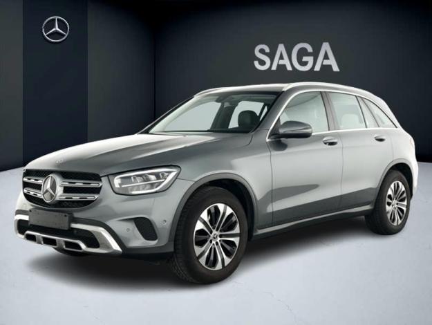 MERCEDES-BENZ GLC GLC 200 d