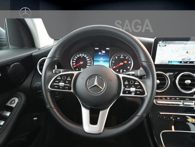 MERCEDES-BENZ GLC GLC 200 d