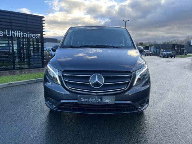 MERCEDES-BENZ Vito VITO MIXTO 119 LONG 6 PLACES  