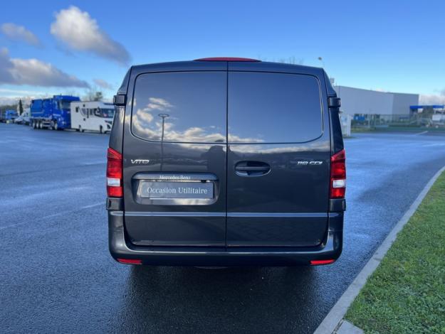 MERCEDES-BENZ Vito VITO MIXTO 119 LONG 6 PLACES  