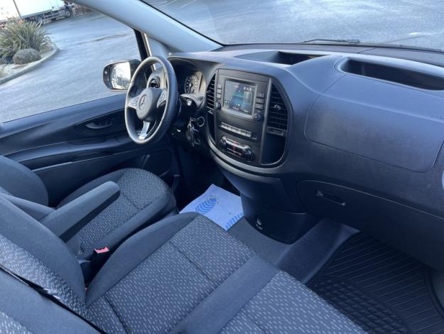 MERCEDES-BENZ Vito VITO MIXTO 119 LONG 6 PLACES  