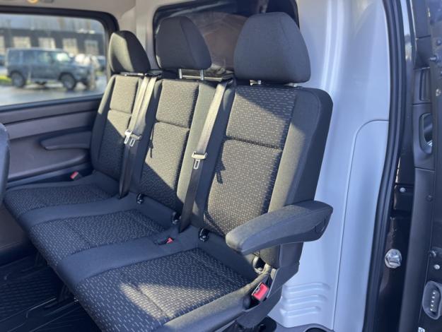 MERCEDES-BENZ Vito VITO MIXTO 119 LONG 6 PLACES  