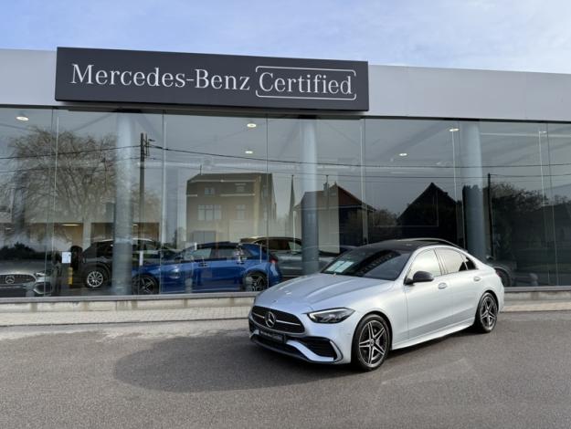 MERCEDES-BENZ C 200 d Berline AMG Pack Night Pano  