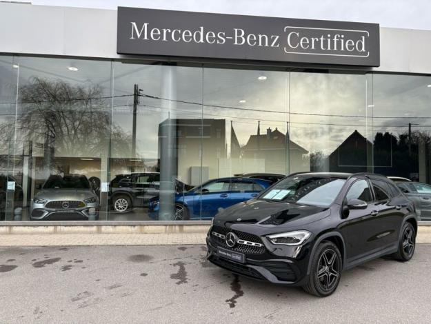 MERCEDES-BENZ GLA-Klasse GLA 250 e