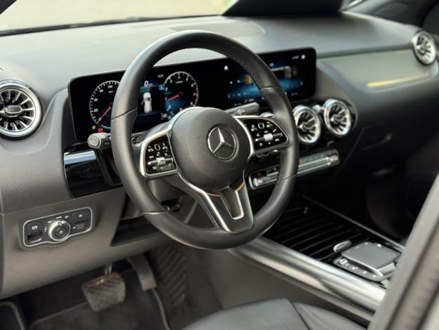 MERCEDES-BENZ GLA-Klasse GLA 180 'Business Solution'
