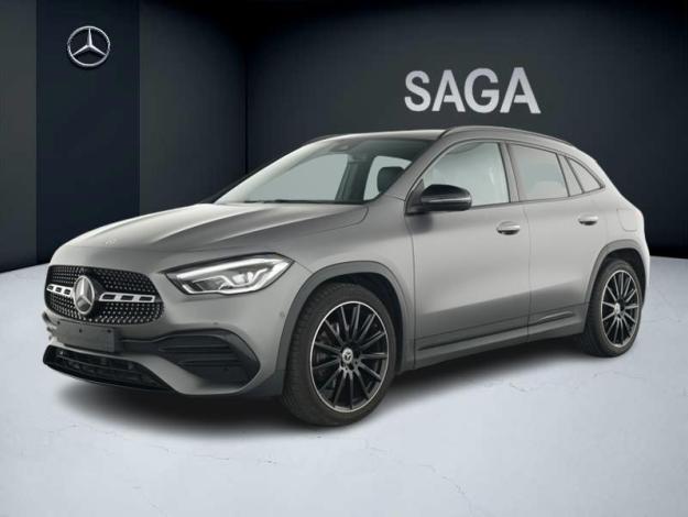 MERCEDES-BENZ GLA 200 AMG Pack Night Keyless MAGNO  