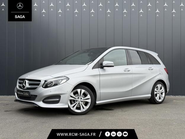 MERCEDES-BENZ Classe B B 180 d  