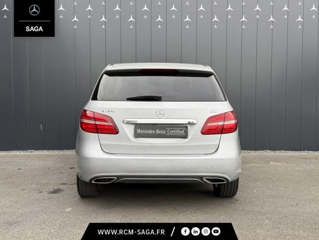 MERCEDES-BENZ Classe B B 180 d  