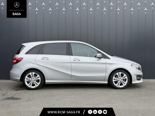 MERCEDES-BENZ Classe B B 180 d  