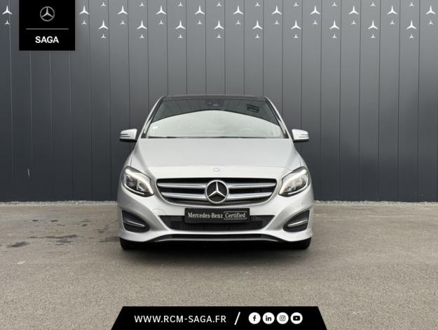 MERCEDES-BENZ Classe B B 180 d  