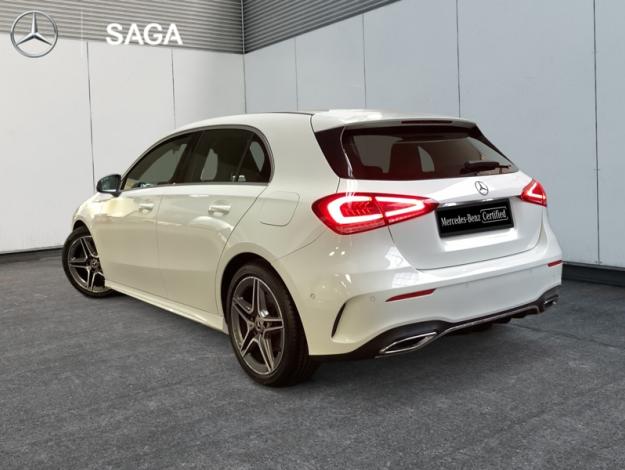 MERCEDES-BENZ Classe A A 200 Compacte  