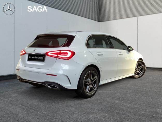 MERCEDES-BENZ Classe A A 200 Compacte  