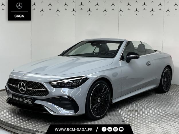 MERCEDES-BENZ CLE Cabriolet 200 AMG Line 9G-Tronic  