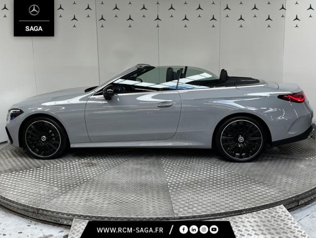 MERCEDES-BENZ CLE Cabriolet 200 AMG Line 9G-Tronic  