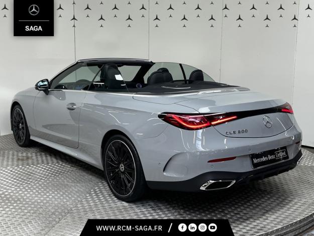 MERCEDES-BENZ CLE Cabriolet 200 AMG Line 9G-Tronic  