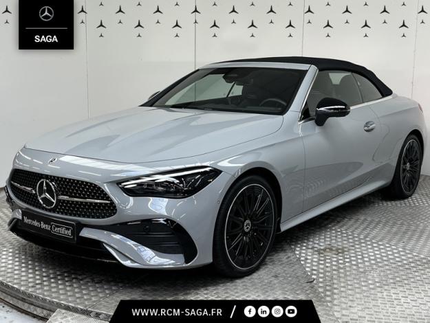 MERCEDES-BENZ CLE Cabriolet 200 AMG Line 9G-Tronic  