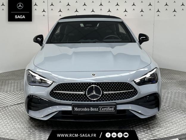 MERCEDES-BENZ CLE Cabriolet 200 AMG Line 9G-Tronic  