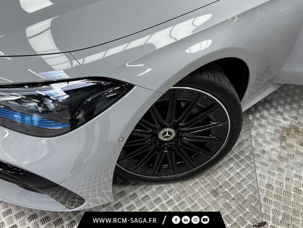 MERCEDES-BENZ CLE Cabriolet 200 AMG Line 9G-Tronic  