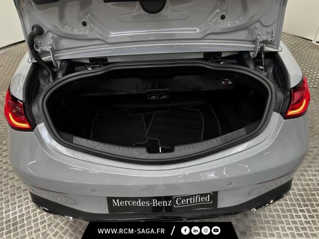 MERCEDES-BENZ CLE Cabriolet 200 AMG Line 9G-Tronic  