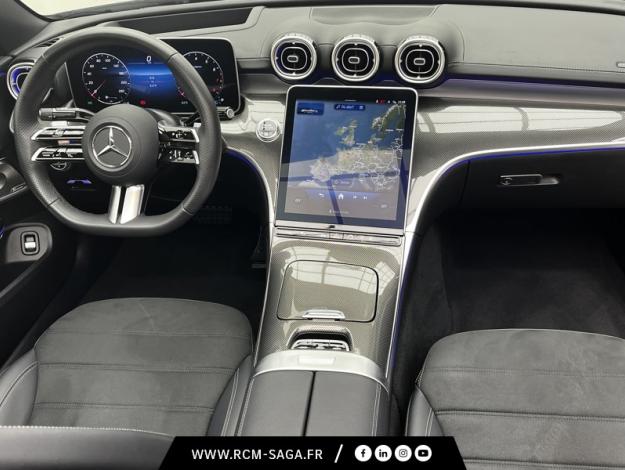 MERCEDES-BENZ CLE Cabriolet 200 AMG Line 9G-Tronic  