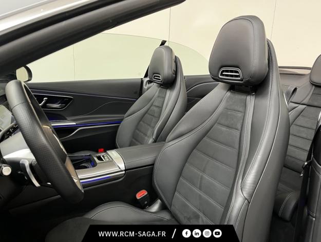 MERCEDES-BENZ CLE Cabriolet 200 AMG Line 9G-Tronic  