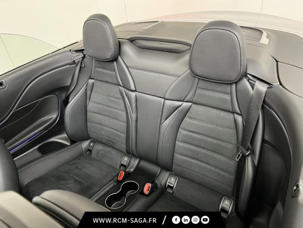 MERCEDES-BENZ CLE Cabriolet 200 AMG Line 9G-Tronic  