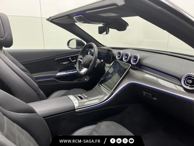 MERCEDES-BENZ CLE Cabriolet 200 AMG Line 9G-Tronic  