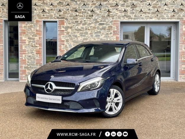 MERCEDES-BENZ Classe A A 180 d Sensation Urban 