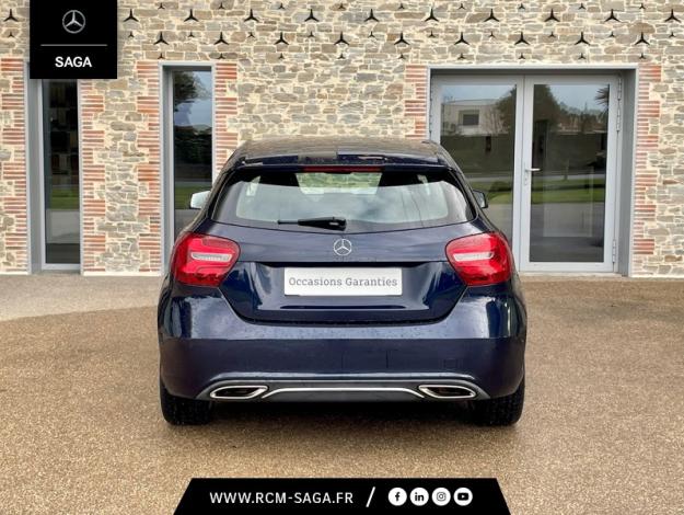 MERCEDES-BENZ Classe A A 180 d Sensation Urban 