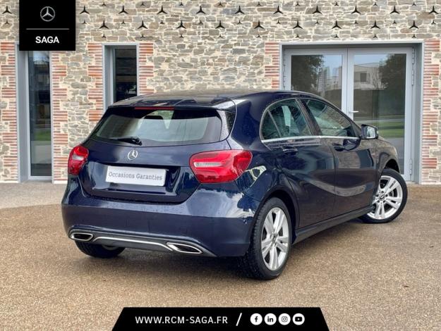 MERCEDES-BENZ Classe A A 180 d Sensation Urban 