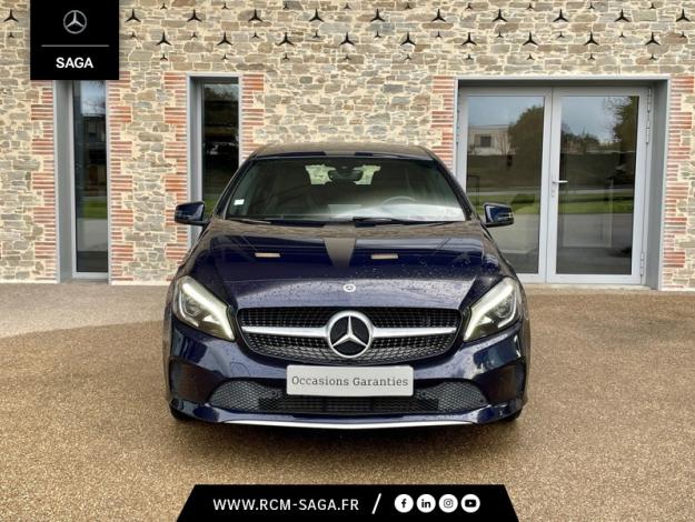 MERCEDES-BENZ Classe A A 180 d Sensation Urban 