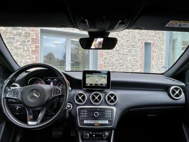 MERCEDES-BENZ Classe A A 180 d Sensation Urban 