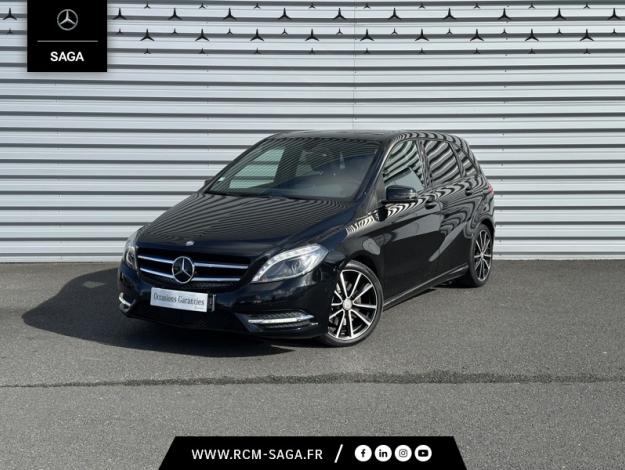 MERCEDES-BENZ Classe B B 220 CDI / d Fascination 