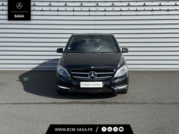 MERCEDES-BENZ Classe B B 220 CDI / d Fascination 