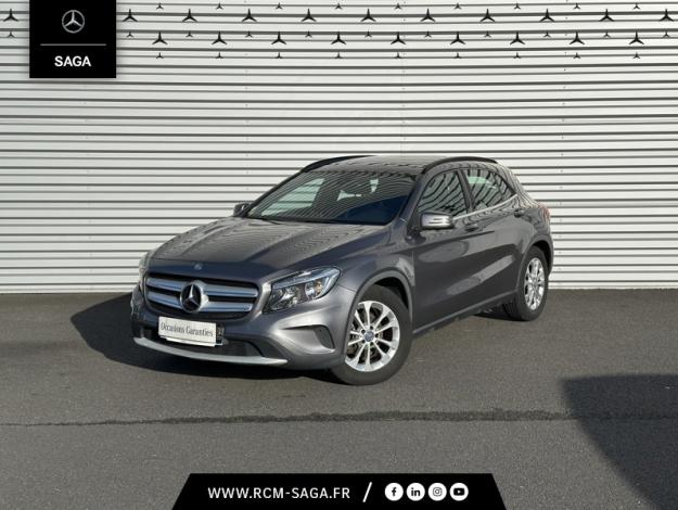 MERCEDES-BENZ GLA 180 d Inspiration Pack Style GLA 180 d Inspiration