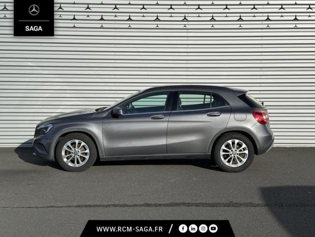 MERCEDES-BENZ GLA 180 d Inspiration Pack Style GLA 180 d Inspiration