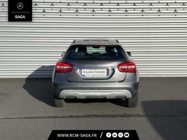 MERCEDES-BENZ GLA 180 d Inspiration Pack Style GLA 180 d Inspiration