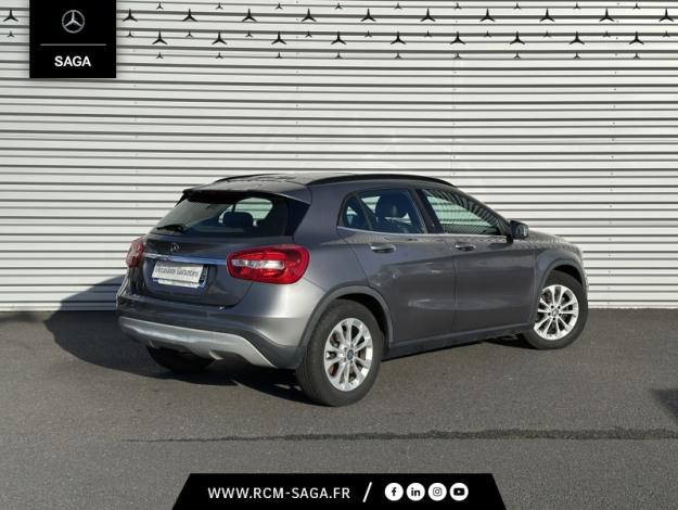 MERCEDES-BENZ GLA 180 d Inspiration Pack Style GLA 180 d Inspiration