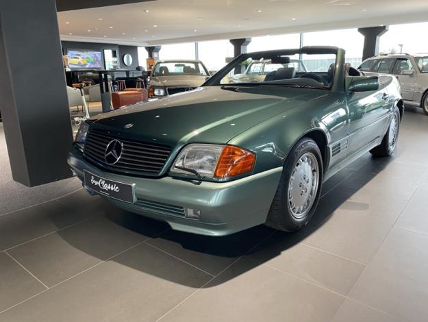 MERCEDES-BENZ SL-Klasse 
