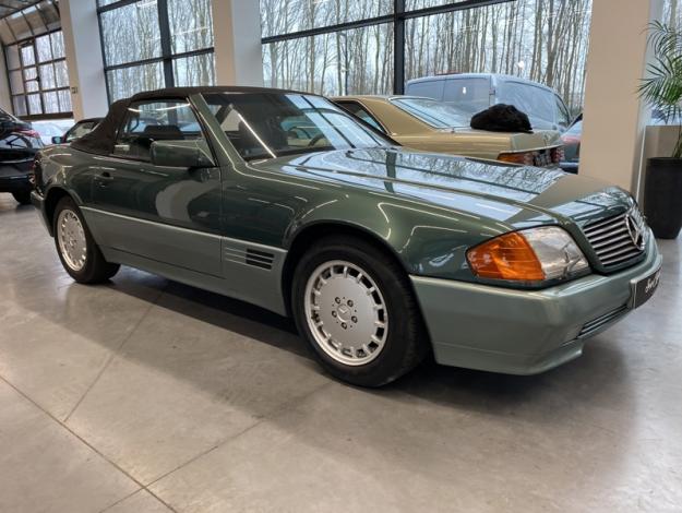 MERCEDES-BENZ SL-Klasse 