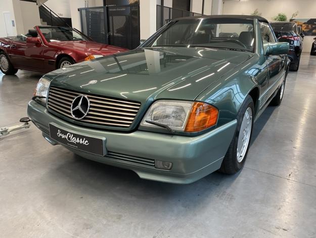 MERCEDES-BENZ SL-Klasse 