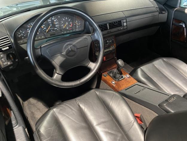 MERCEDES-BENZ SL-Klasse 