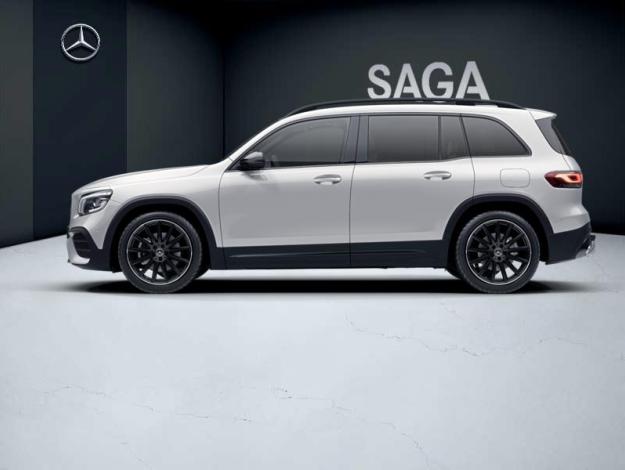 MERCEDES-BENZ GLB 200 d AMG Line  