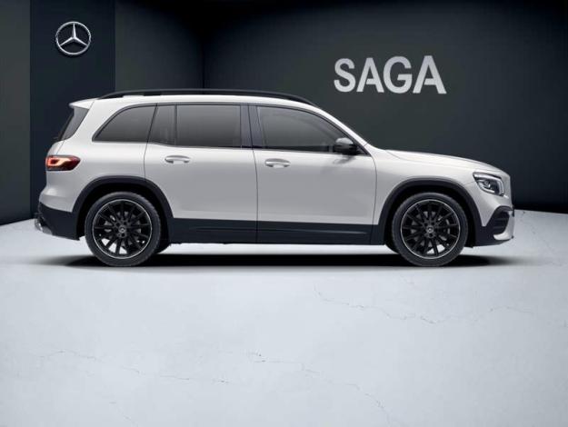 MERCEDES-BENZ GLB 200 d AMG Line  