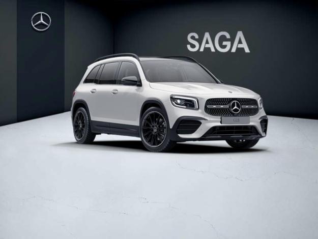 MERCEDES-BENZ GLB 200 d AMG Line  