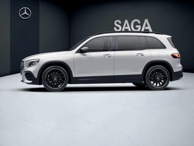 MERCEDES-BENZ GLB 200 d AMG Line  