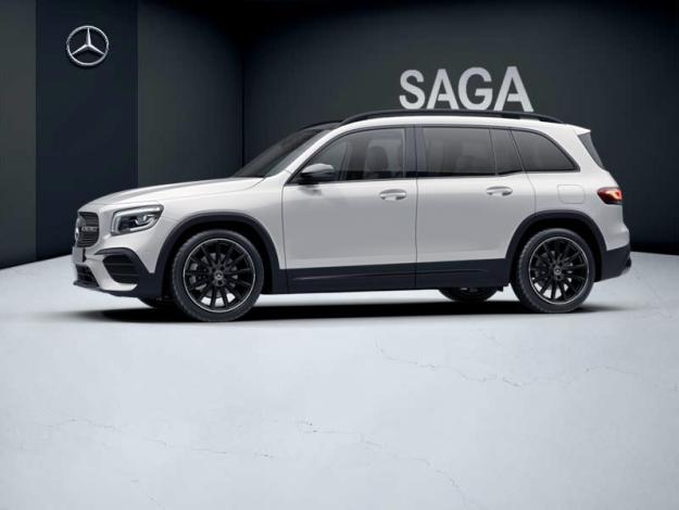 MERCEDES-BENZ GLB 200 d AMG Line  