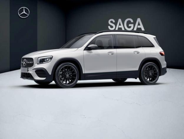 MERCEDES-BENZ GLB 200 d AMG Line  