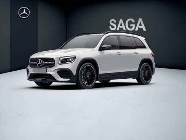 MERCEDES-BENZ GLB 200 d AMG Line  